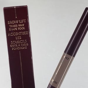 Charlotte Tilbury Brow Lift 3-way shape tool Grace K